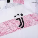 Men's Juventus LOCATELLI #5 Away Soccer Jersey 2023/24 - Fans Version - thejerseys