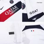 Kid's PSG Away Jerseys Kit(Jersey+Shorts) 2023/24 - thejerseys
