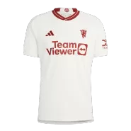 Men's Manchester United Third Away Soccer Jersey 2023/24 - thejerseys