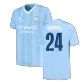 Men's Manchester City GVARDIOL #24 Home Soccer Jersey 2023/24 UCL - Fans Version - thejerseys