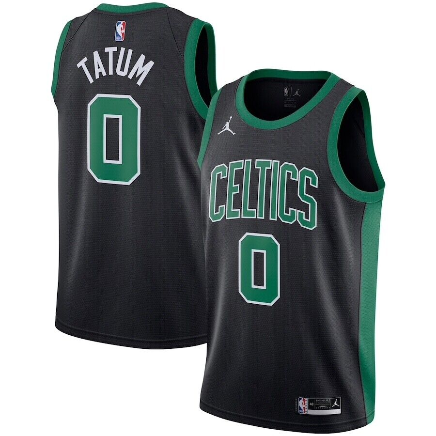 Authentic Jayson Tatum Boston Celtics 22/23 City edition jersey review 