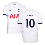 Men's Tottenham Hotspur KANE #10 Home Soccer Jersey 2023/24 - Fans Version - thejerseys