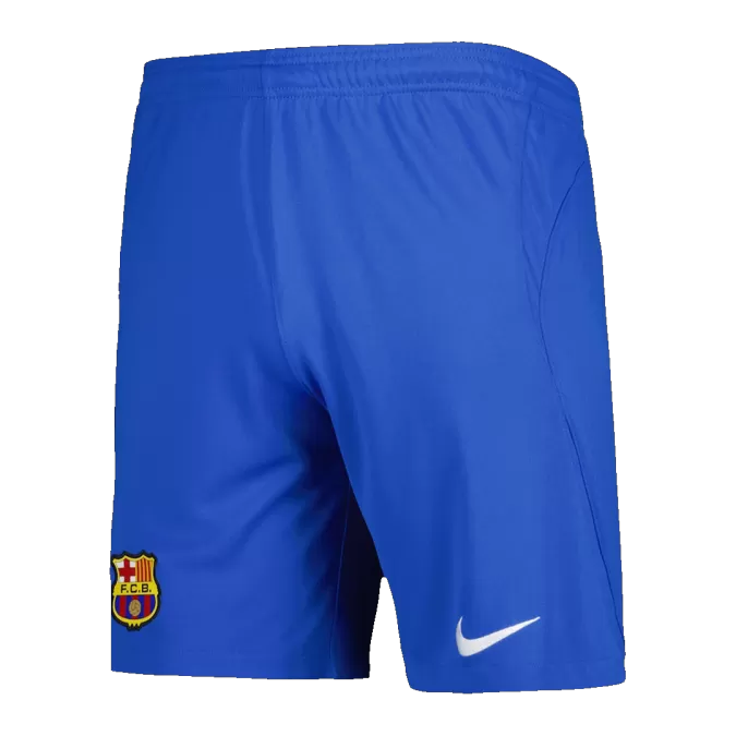 Barcelona Away Soccer Shorts 2023/24 - thejerseys