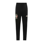 Italy Black Training Pants 2023 - thejerseys