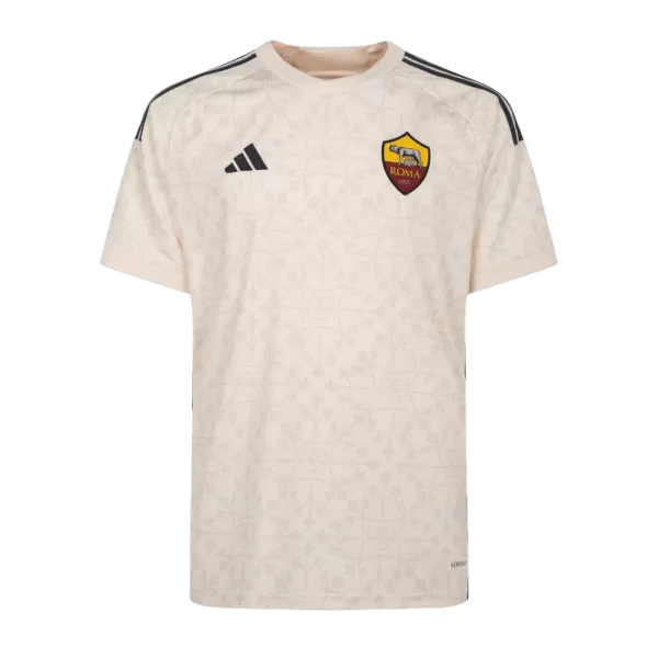 Men's Roma Away Soccer Jersey 2023/24 - Fans Version - thejerseys
