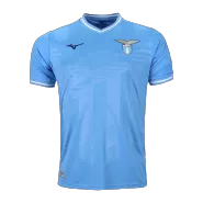 Men's Lazio Home Soccer Jersey 2023/24 - Fans Version - thejerseys