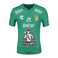 Men's Club León Home Soccer Jersey 2023/24 - Fans Version - thejerseys