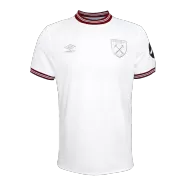 Men's West Ham United Away Soccer Jersey 2023/24 - Fans Version - thejerseys