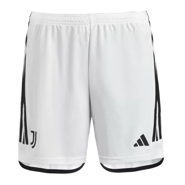 Juventus Away Soccer Shorts 2023/24 - thejerseys