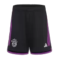 Men's Bayern Munich Away Jersey (Jersey+Shorts) Kit 2023/24 - Fans Version - thejerseys