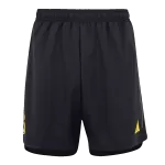 Real Madrid Third Away Soccer Shorts 2023/24 - thejerseys