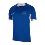 Men's Chelsea STERLING #7 Home Soccer Jersey 2023/24 - Fans Version - thejerseys