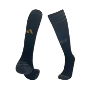 Kid's Real Madrid Third Away Soccer Socks 2023/24 - thejerseys