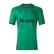 Newcastle Away Soccer Jersey 2023/24 - Player Version - thejerseys