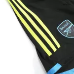 Arsenal Away Soccer Shorts 2023/24 - thejerseys