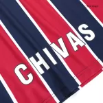 Chivas Retro Soccer Jersey 1997/98 - thejerseys