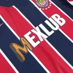 Chivas Retro Soccer Jersey 1997/98 - thejerseys