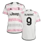 Men's Juventus VLAHOVIĆ #9 Away Soccer Jersey 2023/24 - Fans Version - thejerseys