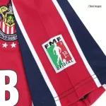 Chivas Retro Soccer Jersey 1997/98 - thejerseys