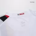 Men's AC Milan TOMORI #23 Away Soccer Jersey 2023/24 - Fans Version - thejerseys