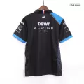 Alpine F1 Black Team Polo Polo Shirt 2023 - thejerseys