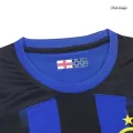 Men's Inter Milan Home Soccer Jersey 2023/24 - Fans Version - thejerseys