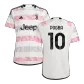 Men's Juventus POGBA #10 Away Soccer Jersey 2023/24 - Fans Version - thejerseys