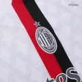 Men's AC Milan BENNACER #4 Away Soccer Jersey 2023/24 - Fans Version - thejerseys