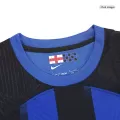 Inter Milan Home Soccer Jersey 2023/24 - Player Version - thejerseys