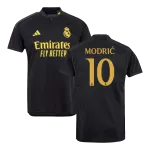 Men's Real Madrid MODRIĆ #10 Third Away Soccer Jersey 2023/24 - thejerseys
