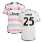 Men's Juventus RABIOT #25 Away Soccer Jersey 2023/24 - Fans Version - thejerseys