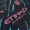 Men's Manchester City Third Away Soccer Jersey 2023/24 - Fans Version - thejerseys