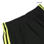 Arsenal Away Soccer Shorts 2023/24 - thejerseys