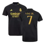Men's Real Madrid VINI JR. #7 Third Away Soccer Jersey 2023/24 - thejerseys