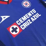 Men's Cruz Azul Home Soccer Jersey 2023/24 - Fans Version - thejerseys