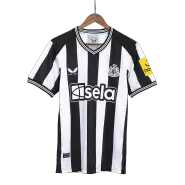 Newcastle Home Soccer Jersey 2023/24 - Player Version - thejerseys
