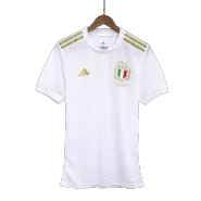 Italy 125th Anniversary Soccer Jersey 2023 - Player Version - thejerseys