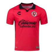 Men's Club Tijuana Home Soccer Jersey 2023/24 - Fans Version - thejerseys