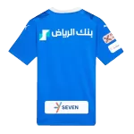 Men's Al Hilal SFC Home Soccer Jersey 2023/24 - Fans Version - thejerseys