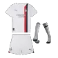 Kid's AC Milan Away Jerseys Full Kit 2023/24 - thejerseys