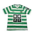Sporting CP Home Retro Soccer Jersey 2003/04 - thejerseys