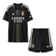 Men's Benfica Away Jersey (Jersey+Shorts) Kit 2023/24 - Fans Version - thejerseys