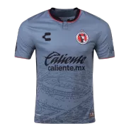 Men's Club Tijuana Away Soccer Jersey 2023/24 - Fans Version - thejerseys