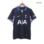 Men's Tottenham Hotspur Away Soccer Jersey 2023/24 - Fans Version - thejerseys