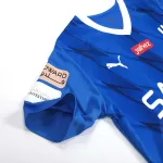 Men's Al Hilal SFC Home Jersey (Jersey+Shorts) Kit 2023/24 - Fans Version - thejerseys