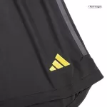 Real Madrid Third Away Soccer Shorts 2023/24 - thejerseys