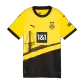 Women's Borussia Dortmund Home Soccer Jersey 2023/24 - thejerseys