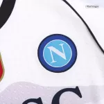 Men's Napoli Away Soccer Jersey 2023/24 - thejerseys