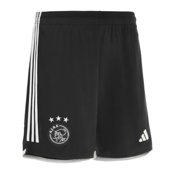 Ajax Third Away Soccer Shorts 2023/24 - thejerseys