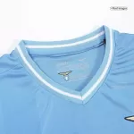 Men's Lazio Home Soccer Jersey 2023/24 - Fans Version - thejerseys